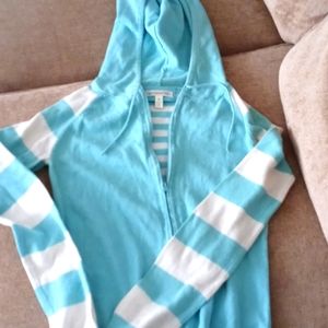 Woman's Hooded Sweater